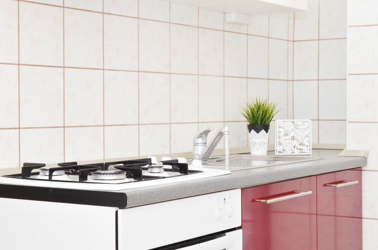 Apartmani Basic Rogoznica Rogoznica  Extérieur photo